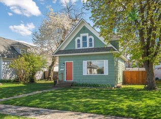 615 W Mansfield Ave, Spokane, WA 99205