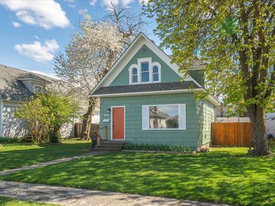 615 W Mansfield Ave, Spokane, WA, 99205