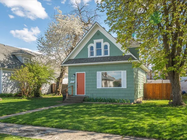 615 W Mansfield Ave, Spokane, WA 99205