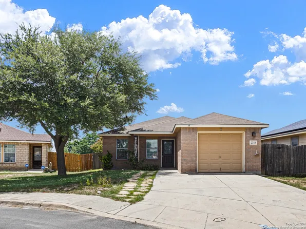 2318 Mission, San Antonio, TX 78223