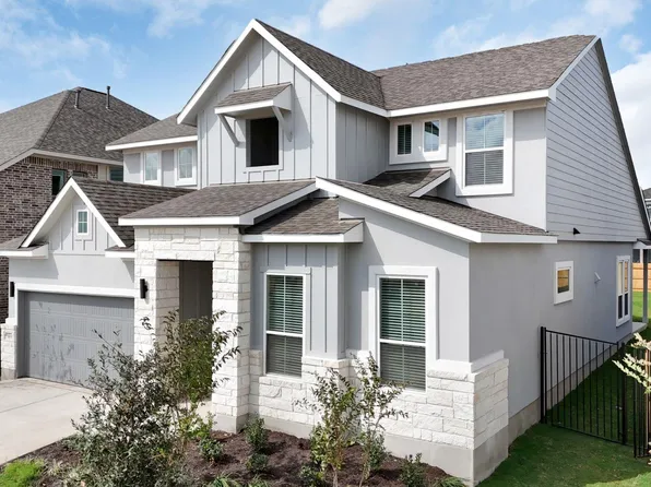 304 Borrego Bnd, Liberty Hill, TX 78642