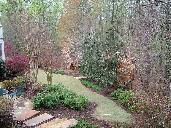 Side yard