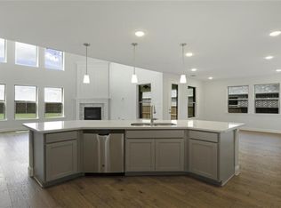 1724 Ambrosia Rd, Celina, TX 75009