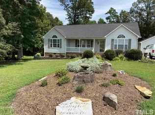117 Sycamore Ct, Benson, NC 27504