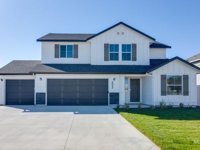11087 W Trailheights Dr, Star, ID, 83669