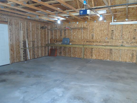 Large 2 Car Garage