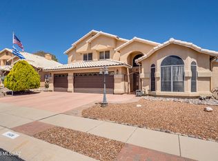 11426 N Silver Pheasant Loop, Tucson, AZ 85737