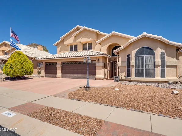 11426 N Silver Pheasant Loop, Tucson, AZ 85737