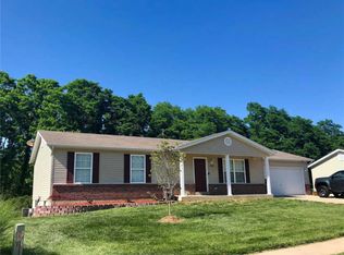 2519 Oak Forest Dr, Troy, MO 63379