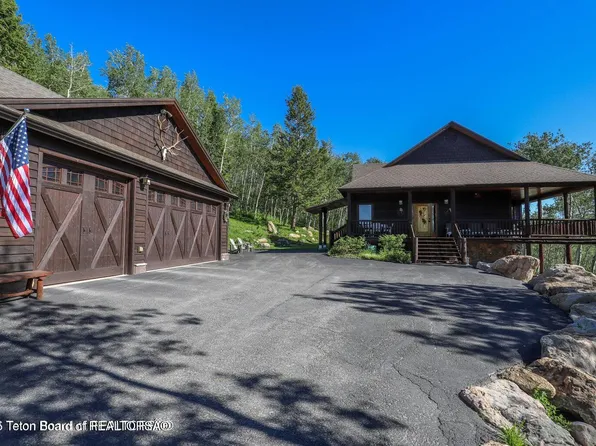 2735 Sorensen Creek Dr, Victor, ID 83455