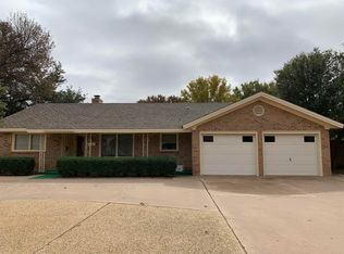 1808 E Buckley St, Brownfield, TX 79316