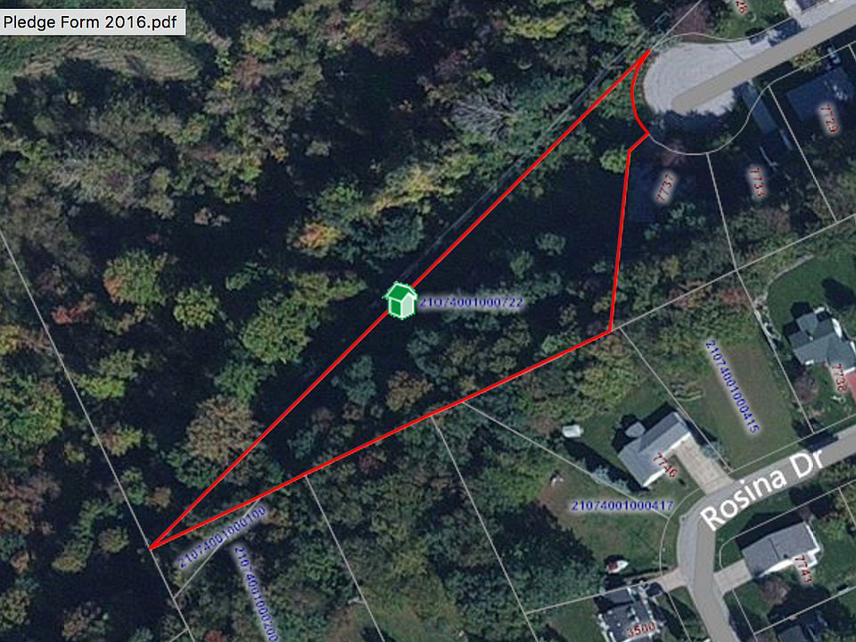 1st image of 0 Welcana Dr Fairview Pa
