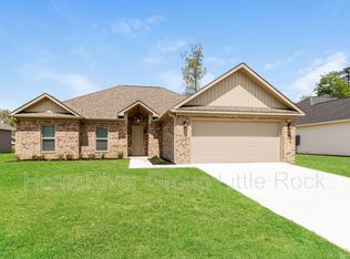4552 Western Woods Dr, Benton, AR 72015