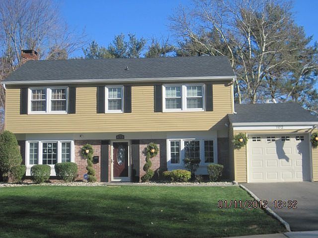 New Roof - New Siding - New Windows