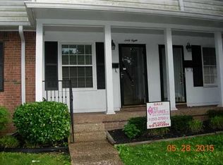 5510 Country Dr APT 68, Nashville, TN 37211