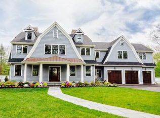 16 Mountview Rd, Wellesley, MA 02481