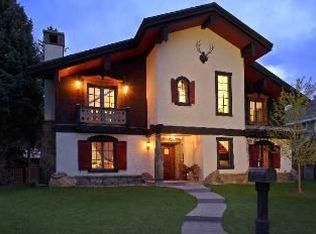 707 W North St, Aspen, CO 81611