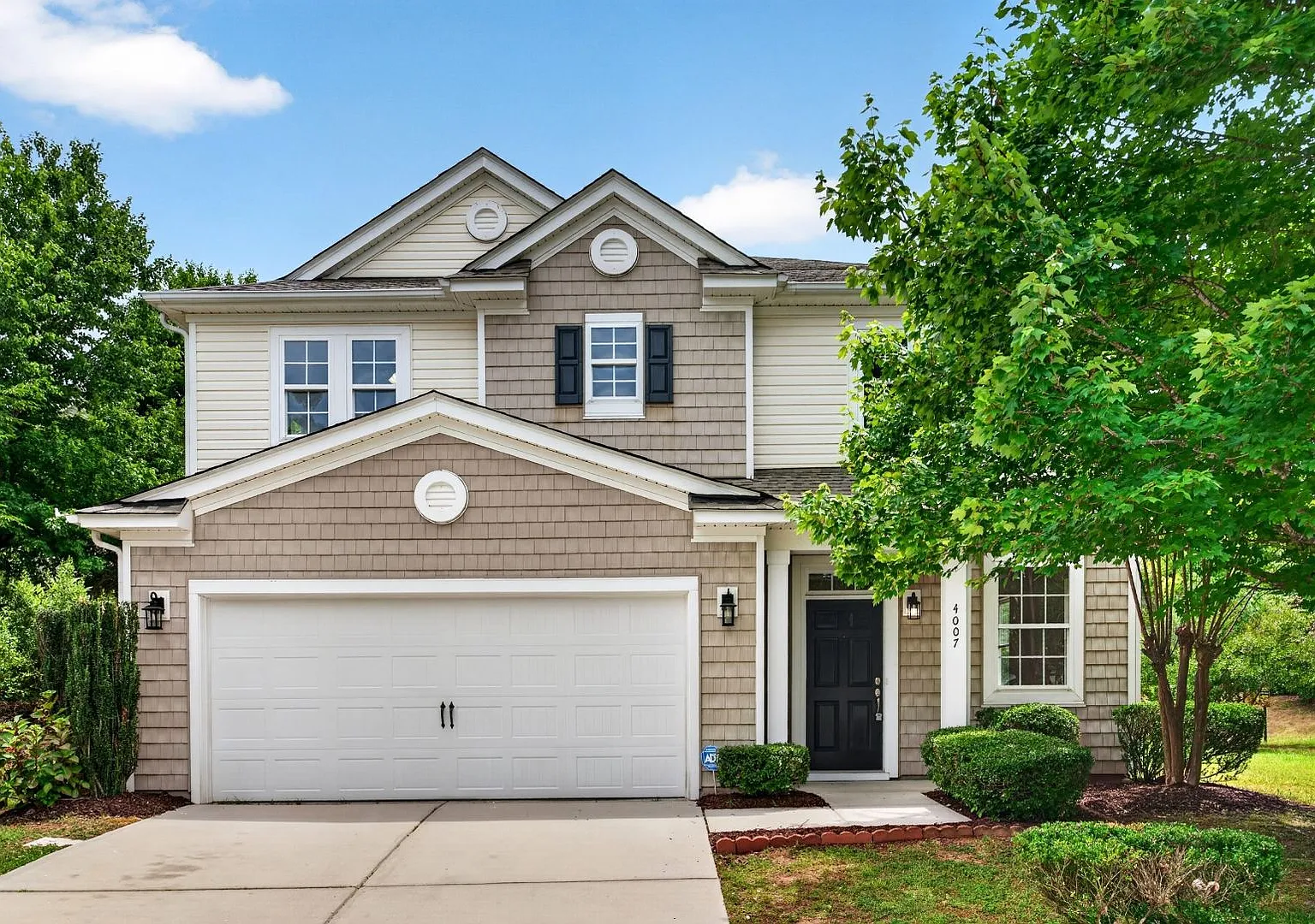 4007 Jockey Club Circle, Cary, NC 27519 — Photo 1