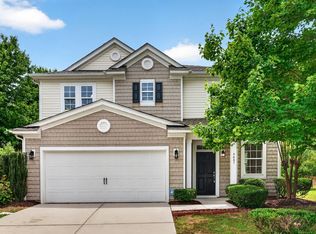 4007 Jockey Club Cir, Cary, NC 27519