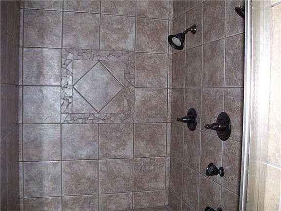 Master Shower