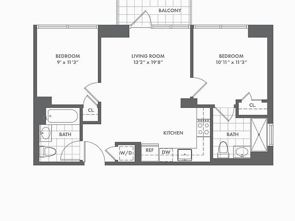 2nd image of 41-22 24th St APT 6C