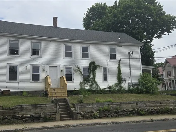 51 Pleasant St, Ware, MA 01082