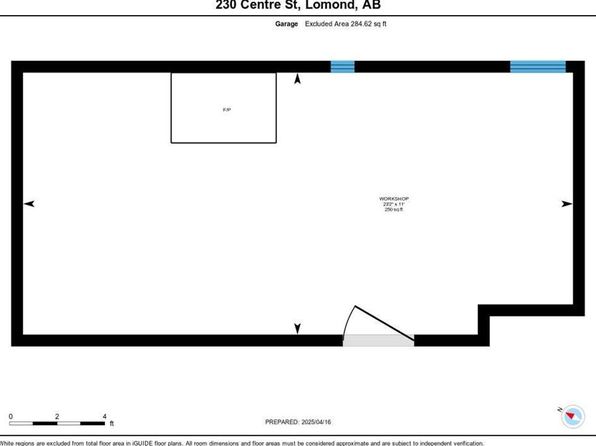 230 NW Centre St, Lomond, AB T0L 1G0