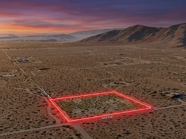 Drexel Road, Yucca Valley, CA 92284