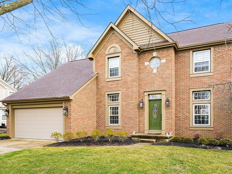 306 Winter Hill Pl, Powell, OH 43065 Zillow