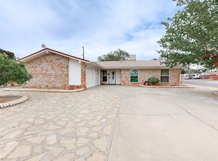 3200 Drumond Rd, El Paso, TX 79925