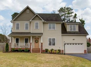 8817 Minna Dr, Henrico, VA 23229