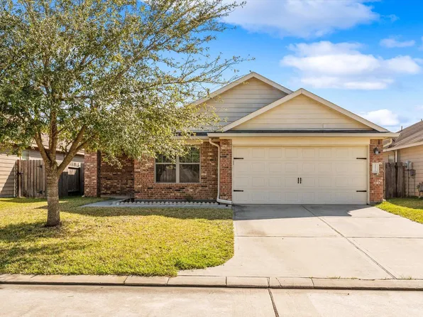 23210 Comarca Dr, Magnolia, TX 77354