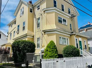 211 Buffinton St, Fall River, MA 02721