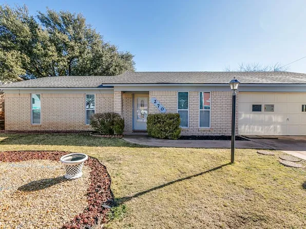 270 Nottingham Trl, San Angelo, TX 76901