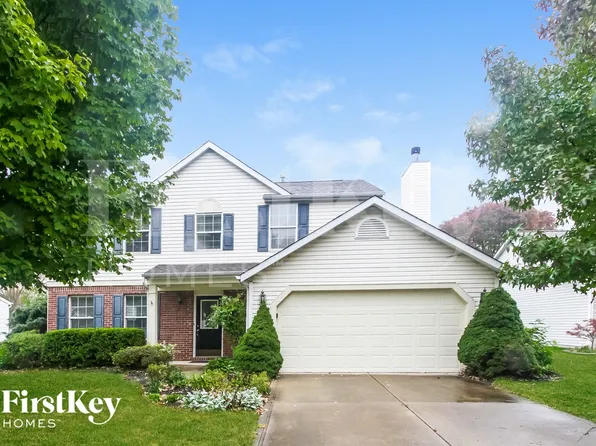 6262 Saddletree Dr, Zionsville, IN 46077