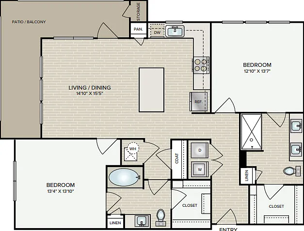 McKinney Terrace — Photo 34