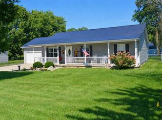 607 W Sycamore St, Liberty, IN 47353