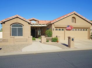 25223 S Buttonwood Dr, Sun Lakes, AZ 85248