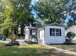 401 S Merritt Ave, Salisbury, NC 28144