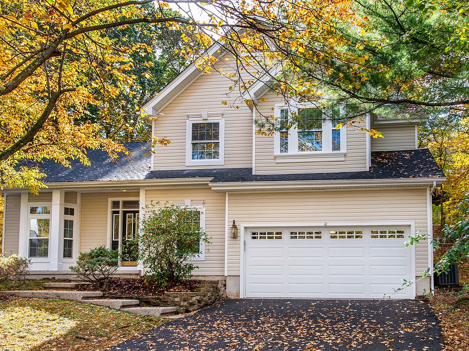 4-BR RENTAL PROPERTY
IN THE HILLS OF BASKING RIDGE