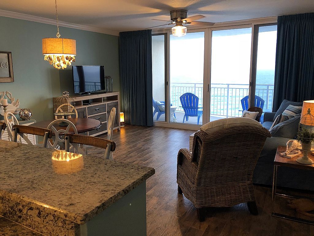 14701 Front Beach Rd UNIT 1735, Panama City Beach, FL 32413 | Zillow