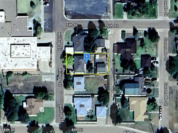 516 Hilltop St, Elkhart, KS 67950