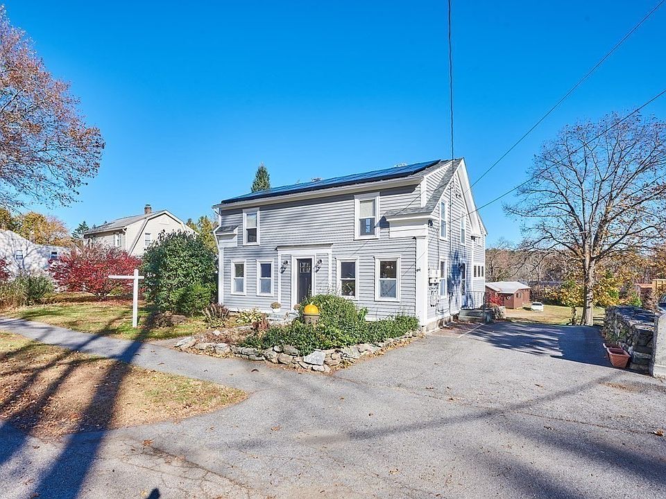 96 N Main St, North Grafton, MA 01536 Zillow