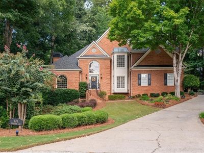 126 Ridgetree Ln, Marietta, GA, 30068