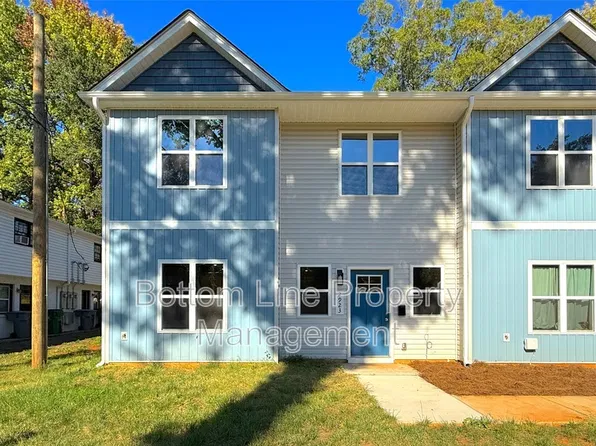 2923 Burgess Dr, Charlotte, NC 28208