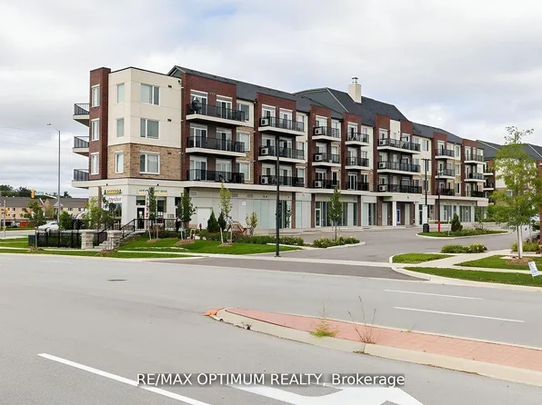 50 Sky Harbour Dr #402, Brampton, ON L6Y 6B8