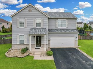 6401 Coyote Ridge Ct, Plainfield, IL 60586