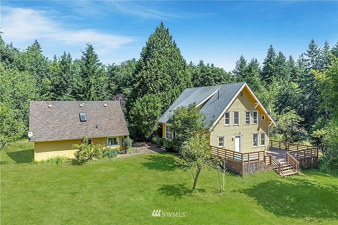 19557 Noll Rd NE, Poulsbo, WA 98370 Zillow