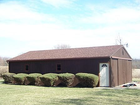 24 x 40 Pole barn