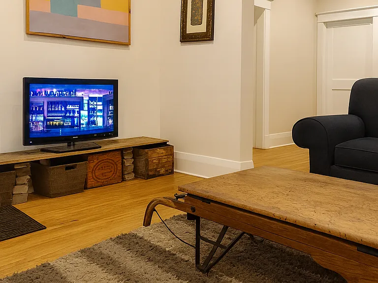 Shared Living Room
